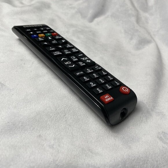 Samsung BN59-01180A TV Remote Control Replacement Black - Has Been Tested - Picture 5 of 9